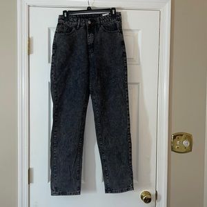 SHEIN; Size: M; Color: black